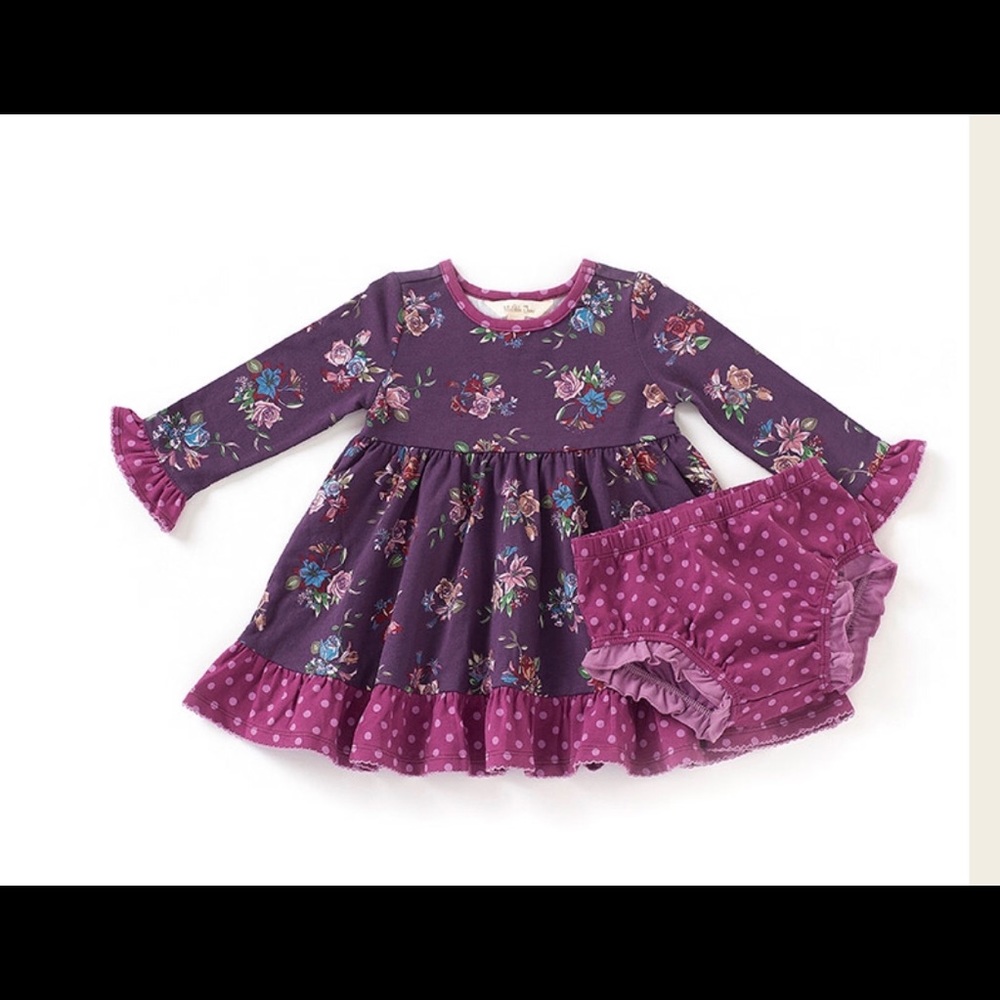 Matilda Jane dress 6/12